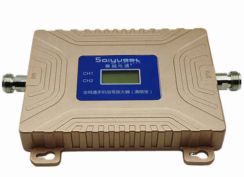 同安双频手机信号放大器200㎡