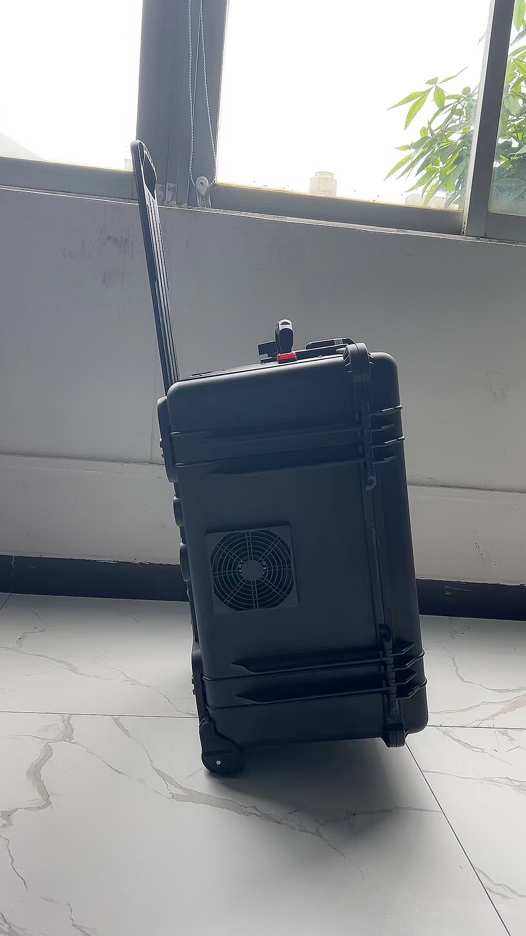 同安手拉箱型移动通信干扰器