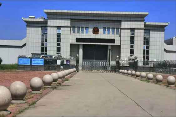  同安某监狱数字手机信号屏蔽（信令级管控）案例